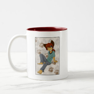 Randy la tasse de Weredog