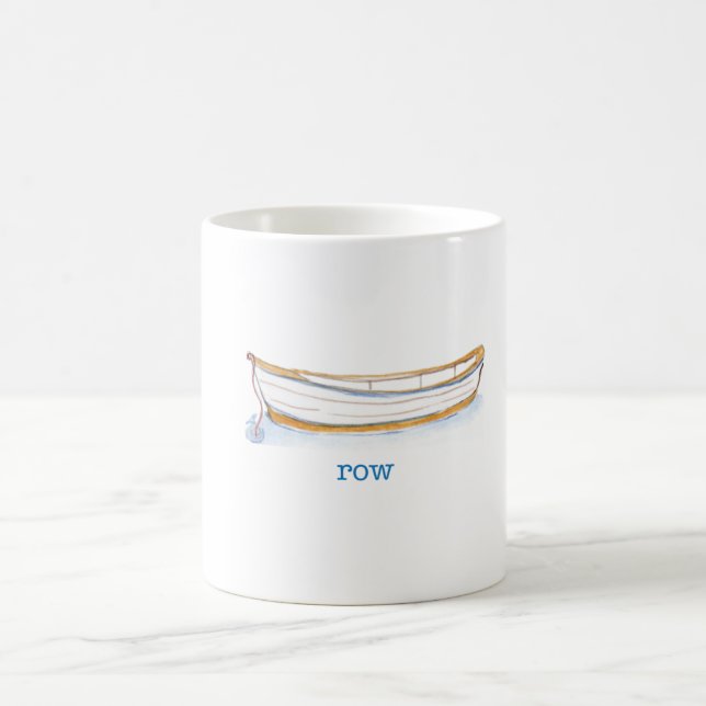 Rangée de tasse de PKM (Centre)