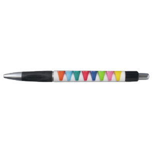 Rangée des crayons