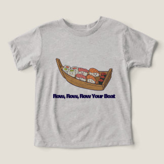 Rangée, Rangée, Rangée Votre Bateau