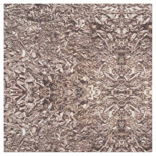 Rangées d'écorce d'arbre, nature, tissu Brown (Fermer)