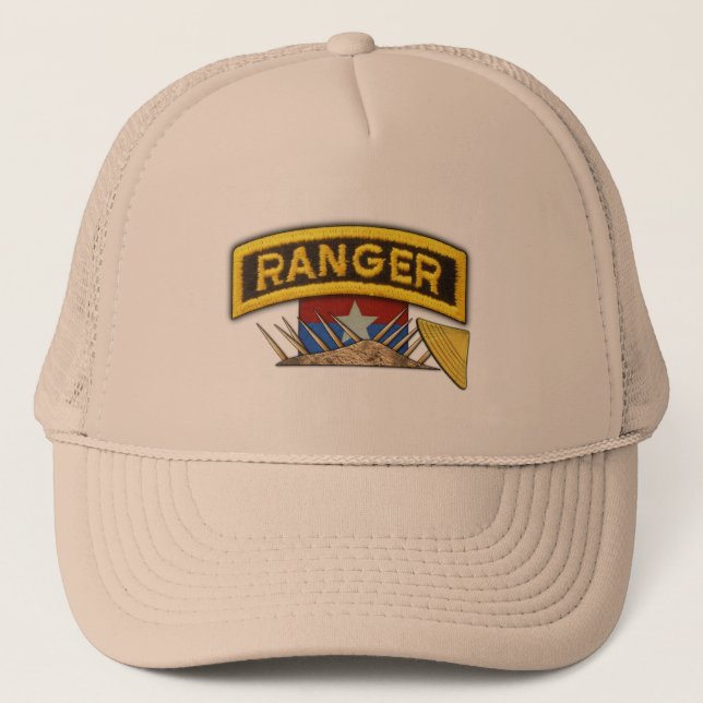 rangers aéroportés de l' armée casquette de guerre (Devant)