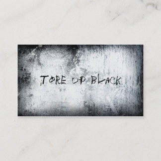 Rangez les Cartes de visite [noirs]