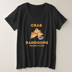 Rangoon de crabe délirant