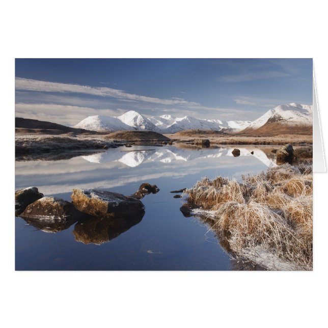 Rannoch Moor (Devant horizontal)