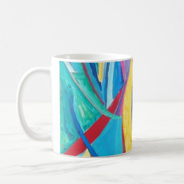 Raphael С anossa Classique Mug (Gauche)