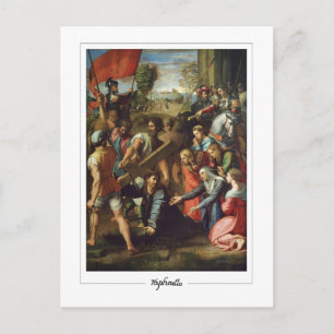 Raphael #251 - Carte postale d'art fin