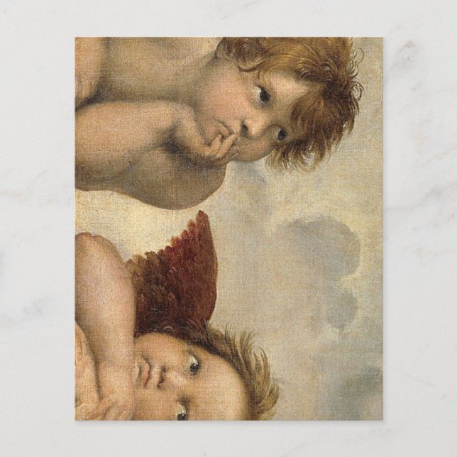 Raphael Cherubs Angels (Devant)
