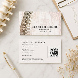 Rappel de rendez-vous chez le chiropraticien Anato