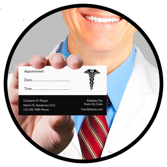 Rappel de rendez-vous chez le médecin (Créateur téléchargé)