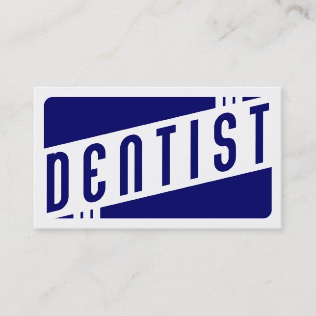 rappel de rendez-vous des dentistes rétroactifs (Devant)