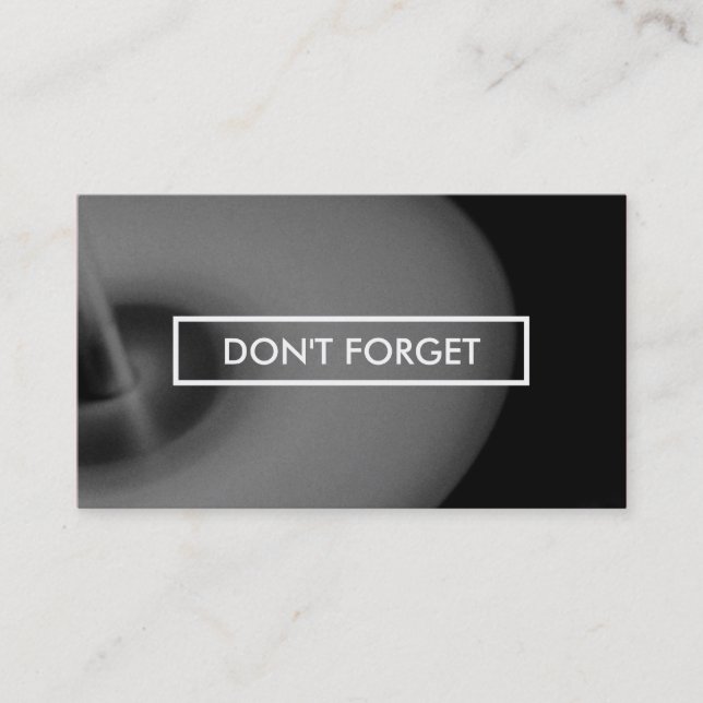 rappel de rendez-vous étudiant en musique (Devant)