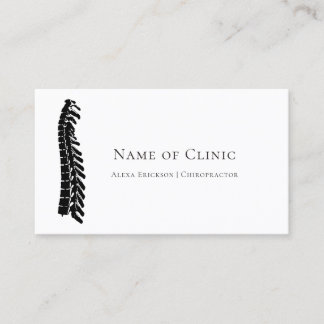Rappel de rendez-vous simple pour chiropraticien d