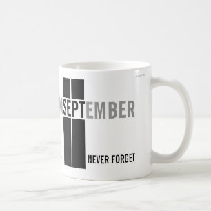 Rappelez-vous la tasse du 11 septembre