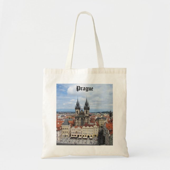 Rappelez-vous le sac de Prague (Devant)