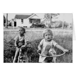 Rappelez-vous les tricycles