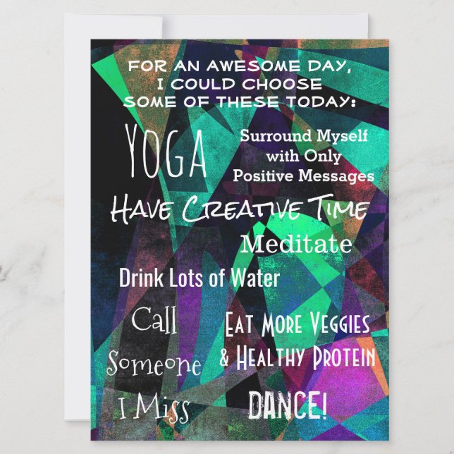 Rappels d'auto-motivation pratiques pour une journ (Devant)