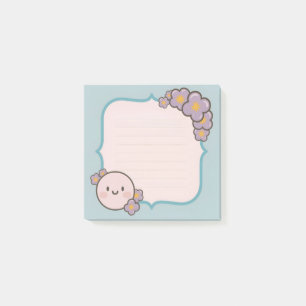 Rappels de notes post-it : rester en haut