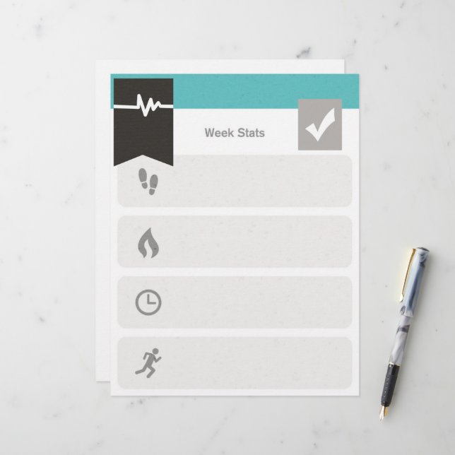 Rapport d'état hebdomadaire de l'exercice (Devant/Arrière en situation)