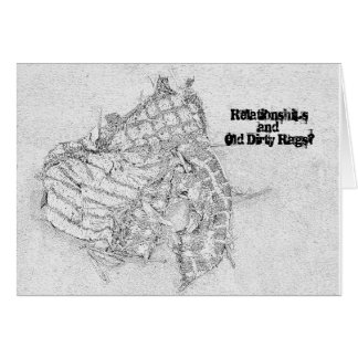 Rapports et vieux Rags sale !