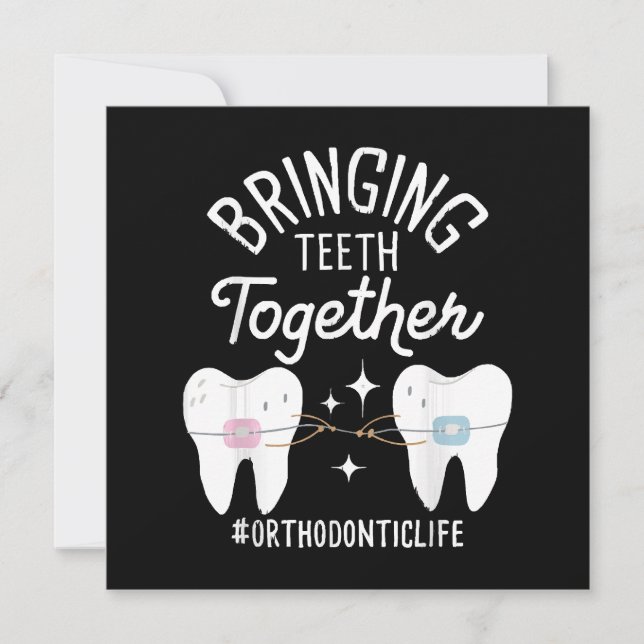 Rapprocher les dents - Orthodontiste  (Devant)