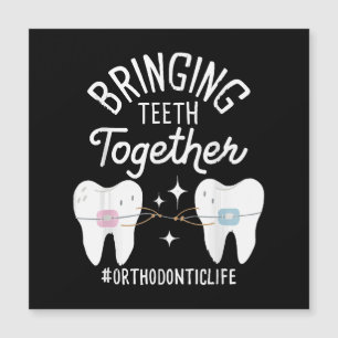 Rapprocher les dents - Orthodontiste