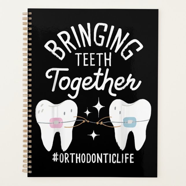 Rapprocher les dents - Orthodontiste  (Devant)