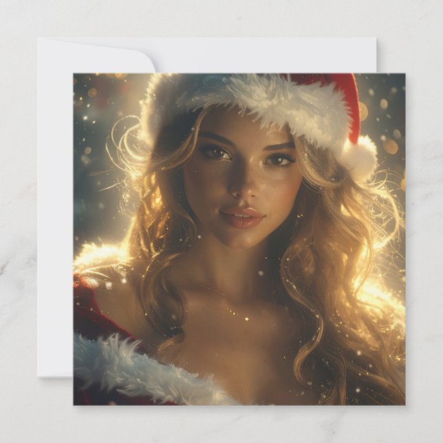 RAPPY X-MAS - Carte Fiat (Devant)