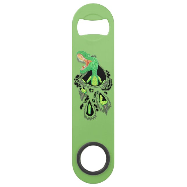 Raptor a éclaté 2 (Devant)