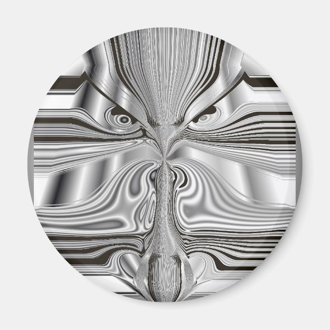 Raptor Spirit 2 ~ aimant (Devant)