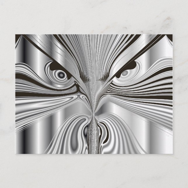 Raptor Spirit ~ carte postale (Devant)