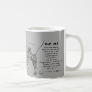 Raptors votre tasse intérieure Greg Paul de