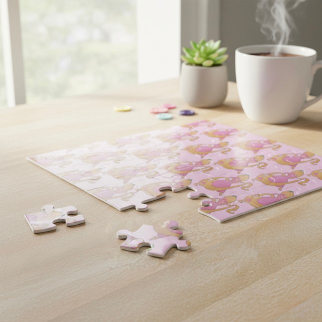 Rapunzel Jigsaw Puzzle (Créateur téléchargé)