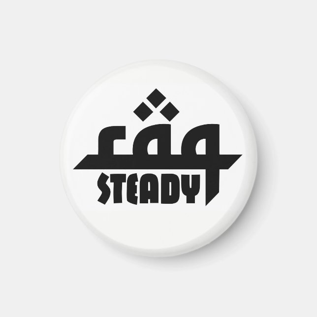 Raq Steady magnets (Devant)