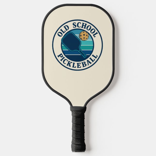 Raquette de pickleball (Recto)