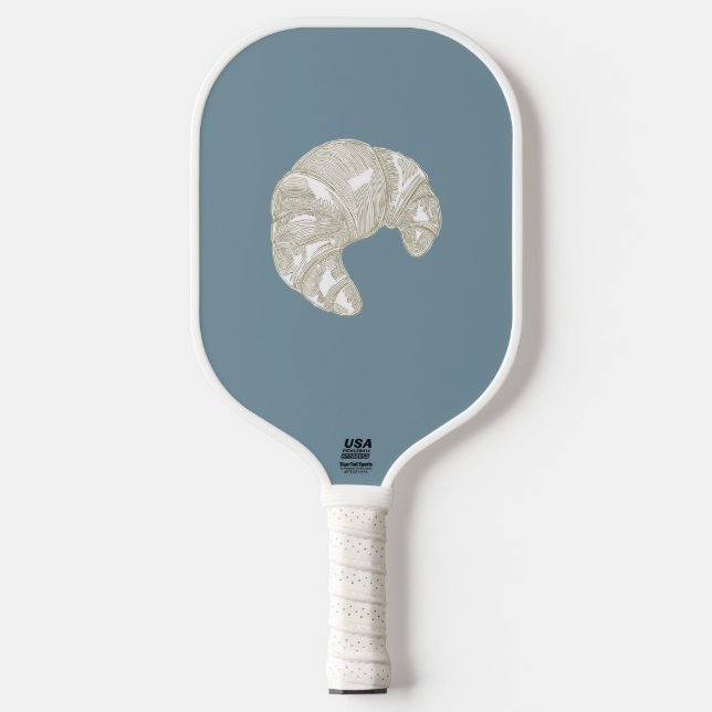 Raquette de pickleball (Recto)