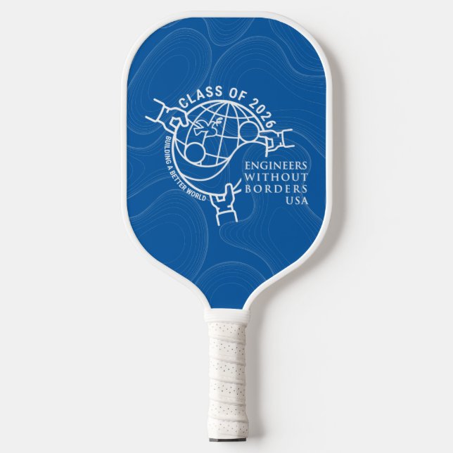Raquette de pickleball (Recto)