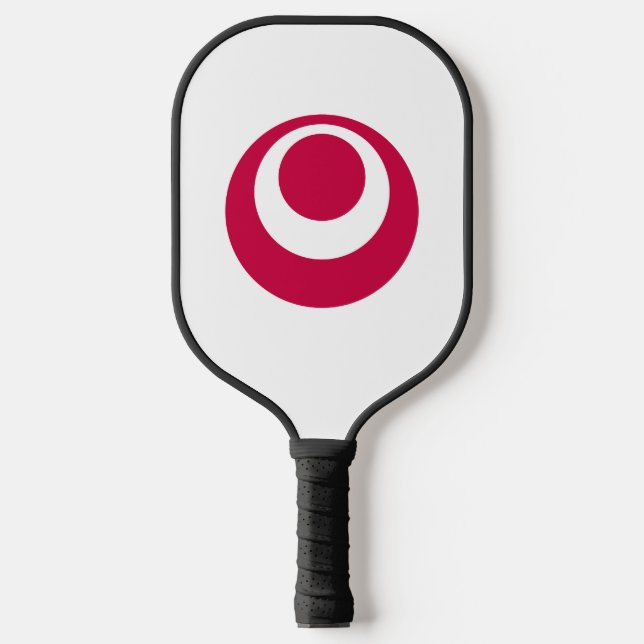 Raquette de Pickleball (Recto)