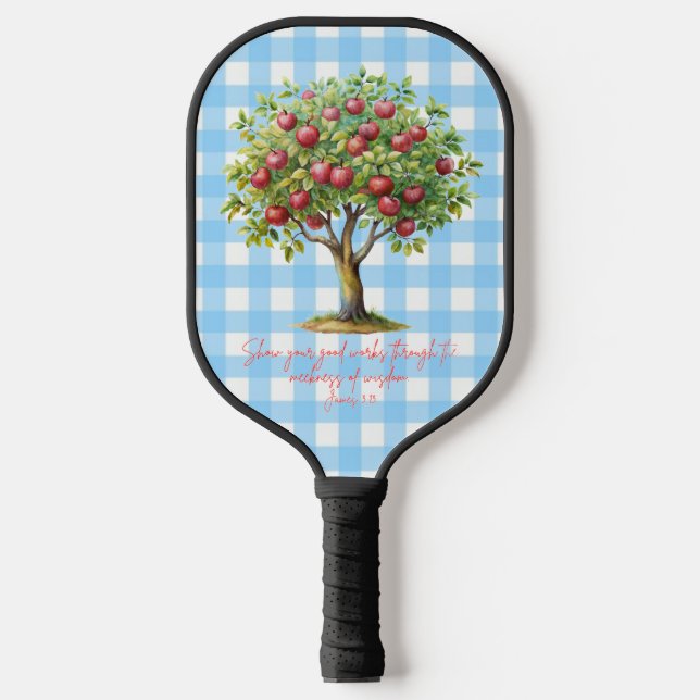 Raquette de Pickleball (Recto)