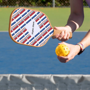 RAQUETTE DE PICKLEBALL