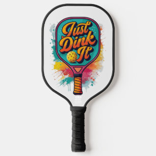 Raquette de pickleball