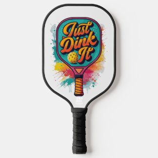 Raquette de pickleball