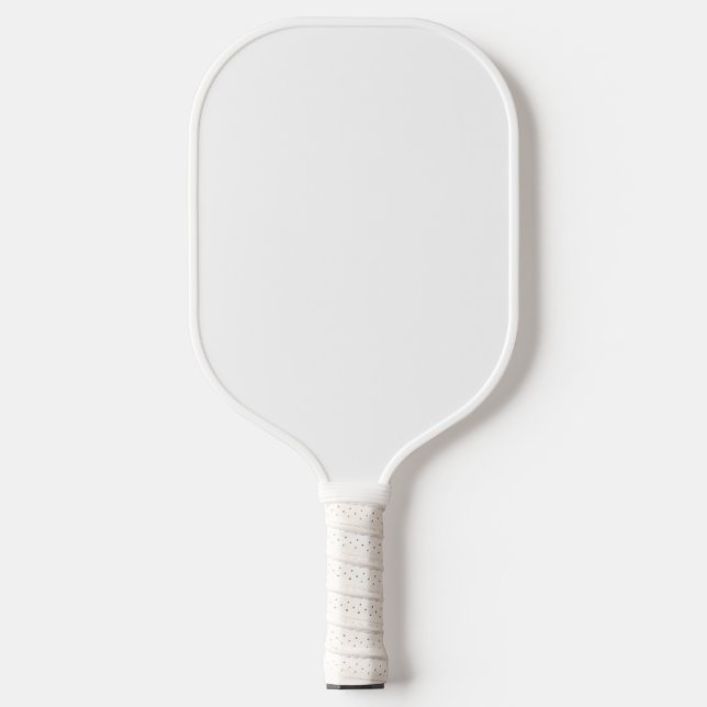 Raquette de pickleball (Recto)