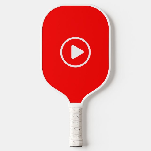 Raquette de pickleball ! (Recto)