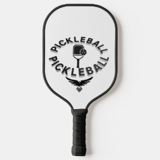 Raquette de pickleball