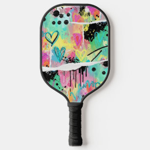 RAQUETTE DE PICKLEBALL 