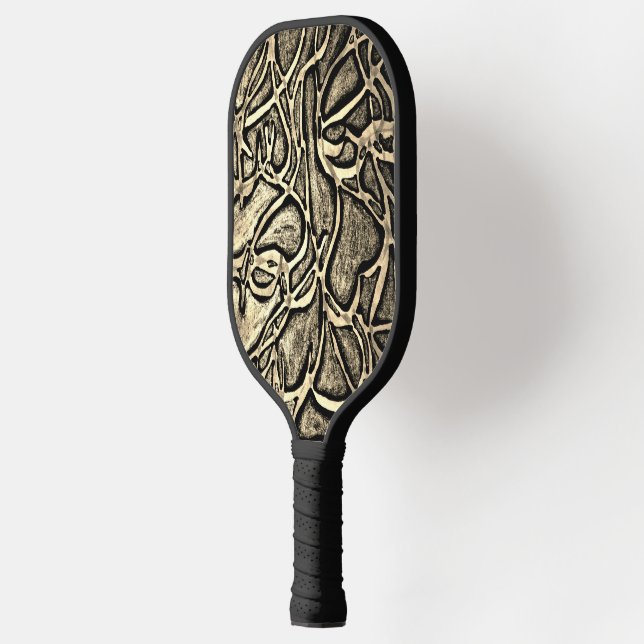 Raquette de pickleball (Gauche)