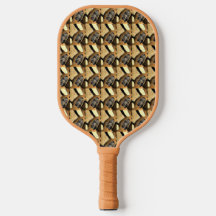 Raquette de pickleball 