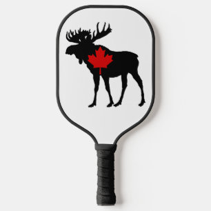 Raquette De Pickleball 100 % Pickleball Canadien Paddle
