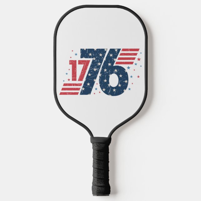 RAQUETTE DE PICKLEBALL 1776 (Recto)